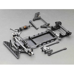 Roche - Rapide P12V3 1/12 Competition Car Kit (151028) 