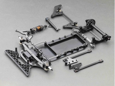 Roche - Rapide P12V3 1/12 Competition Car Kit (151028) 