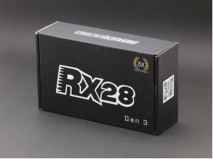 Reflex Racing - RX28SE Gen 3 Car Kit (RX28SEG3-KIT)