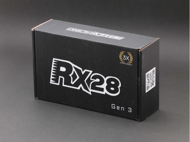 Reflex Racing - RX28SE Gen 3 Car Kit (RX28SEG3-KIT)