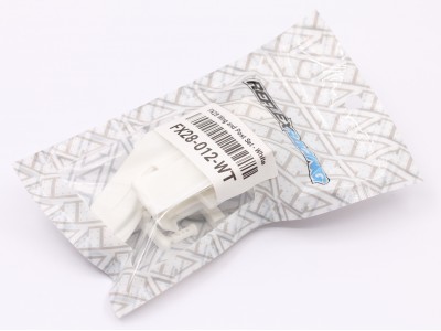 Reflex Racing - FX28 Wing and Post Set - White (FX28-012-WT)