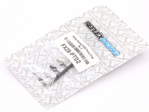 Reflex Racing - FX28 Parts Tree No. 2 (FX28-PT02)