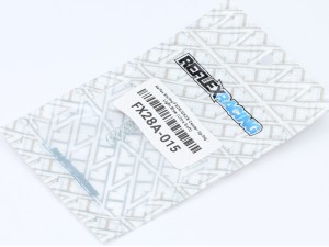 Reflex Racing - FX28/GX28 Center Spring - Light Blue (Ultra Soft) (FX28A-015)