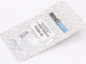 Reflex Racing - FX28 Center Spring - Black (Soft) (FX28A-06)