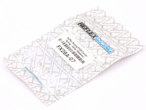 Reflex Racing - FX28 Center Spring - Silver (Medium) (FX28A-07)