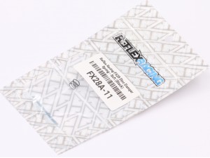 Reflex Racing - FX28 Disc Damper Spring - Soft (Black) (FX28A-11)