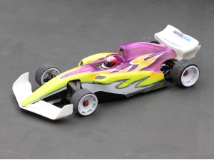 Reflex Racing - FX28 Lexan Body (FX28-013)