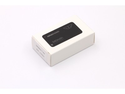 Reflex Racing - 340mah 7.6V LiHV Hardcase Battery Pack (RRE012)