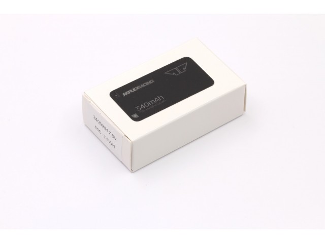 Reflex Racing - 340mah 7.6V LiHV Hardcase Battery Pack (RRE012)
