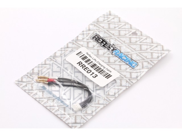 Reflex Racing - Hard Case Charing Cable (RRE013)