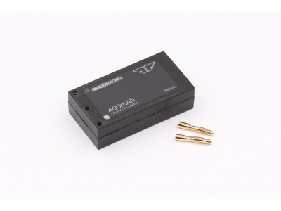 Reflex Racing - 400mah 7.6V LiHV Hardcase Battery Pack (RRE015)