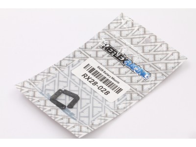 Reflex Racing - Carbon Fiber Battery Mount (RX28-028)