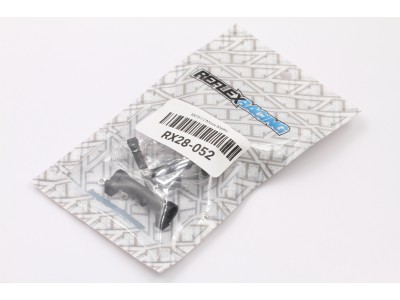 Reflex Racing - RX28 G2 7075 T6 Aluminum Motor Mount (RX28-052)