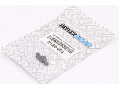 Reflex Racing - RX28 Molded Steering Knuckles (RX28-069)