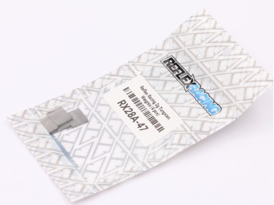 Reflex Racing - 2g Tungsten Weights (4 pcs) (RX28A-47)