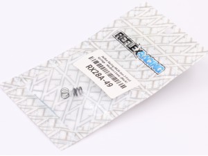 Reflex Racing - RX28 Gen 3 Front Springs - Medium Linear (Black) (RX28A-49)