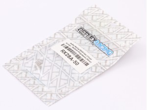 Reflex Racing - RX28 Gen 3 Front Springs - Medium Progressive (Silver) (RX28A-50)