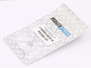 Reflex Racing - RX28 Gen 3 Side Springs - Hard (Silver) (RX28A-54)