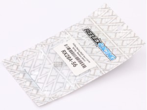 Reflex Racing - RX28 Gen 3 Center Spring - Medium (Silver) (RX28A-56)