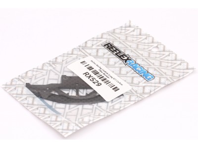 Reflex Racing - Catfish (Long GT) Carbon Fiber Bumper (RX529)