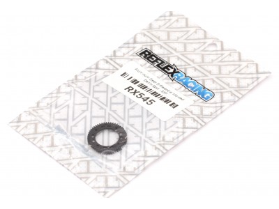 Reflex Racing - Aluminum Gear Differential Molded Delrin Spur - 53T (RX545)