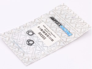 Reflex Racing - 0.75mm Motor Spacers (2pcs) (RX555)