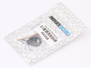 Reflex Racing - 2WD Solid Axle (RX558)