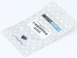 Reflex Racing - 2WD Aluminum Rear Left Wheel Nut - 2pcs (RX568)