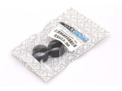 Reflex Racing - 14mm Radial Tire - 30 Deg (RX603-30)