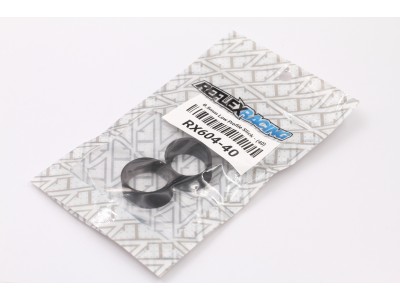 Reflex Racing - 8.5mm Low Profile Slick - 40 Deg (RX604-40)