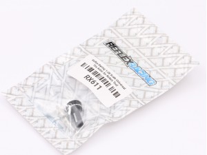 Reflex Racing - 1/28 Scale Universal Tire Arbor for Rotary Tool (RX611)