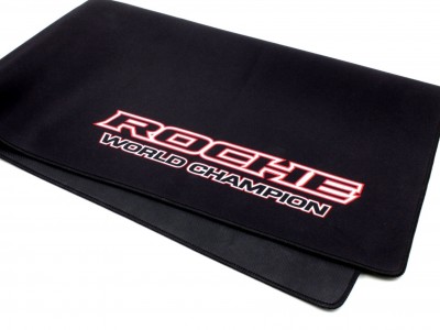 Roche - Roche Pit Mat (100x60cm), Black (930006)