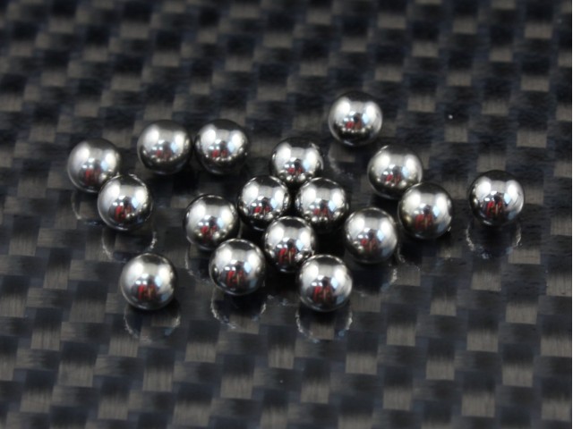 Roche - 1/8" Ceramic Differential Balls, 16 pcs (620005)