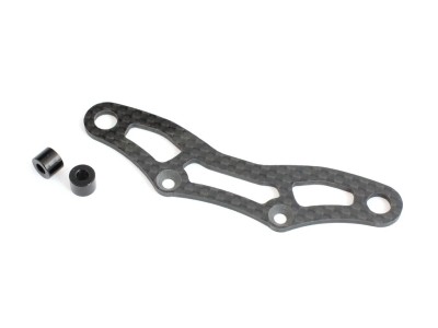 Roche - Graphite Bumper Support for BD/BD5/BD7 (BD-27)