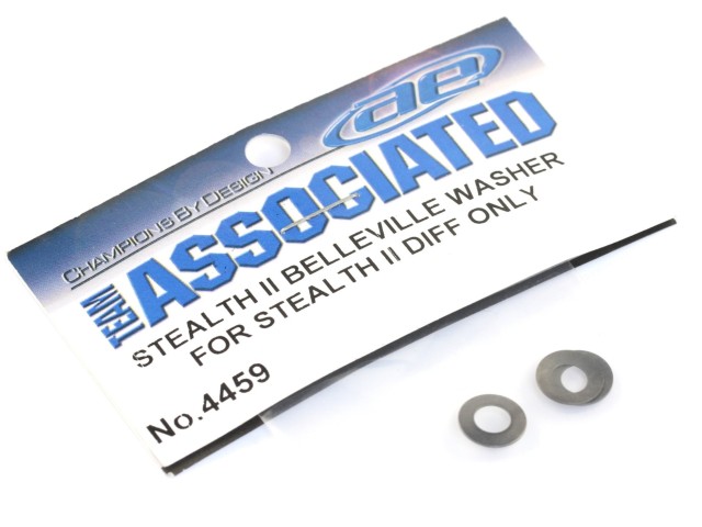 Team Associated - Belleville Washer (AS-4459)