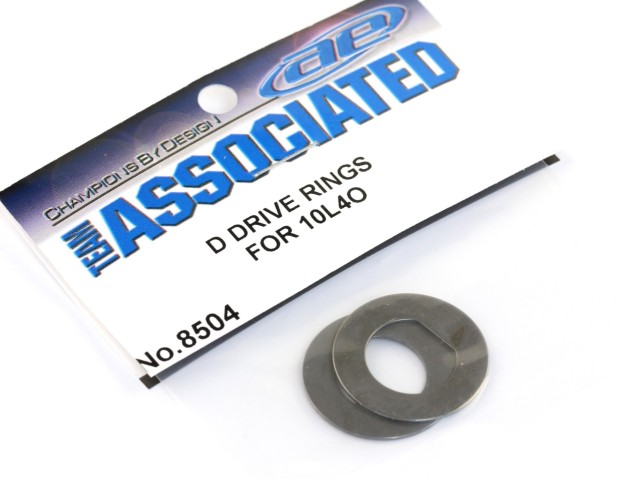 Team Associated - D Dring Ring (AS-8504)