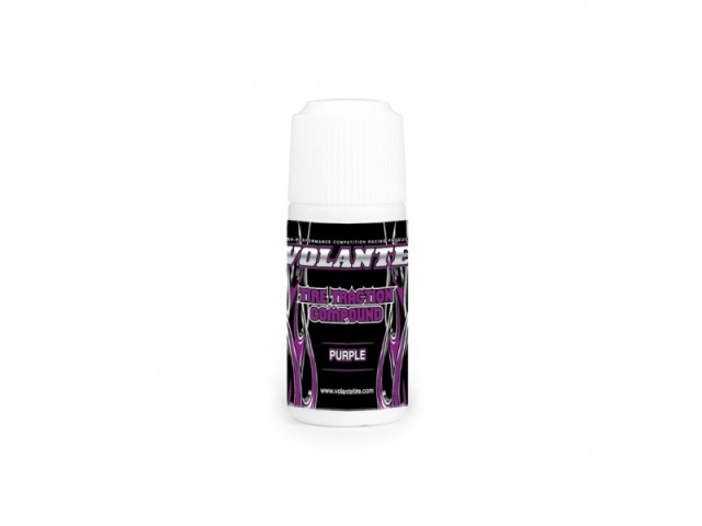 Volante Tire Traction Compound (Purple) (For Low Traction Surface) (VL-TTP)