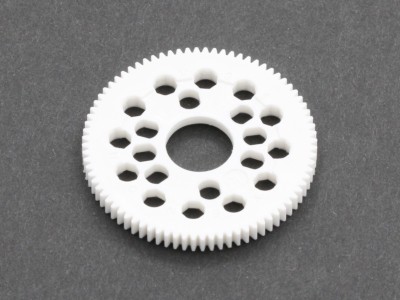 Xenon - 64 Pitch VVS EX Spur Gear for pancar & touring car, 68T (G64-3068)